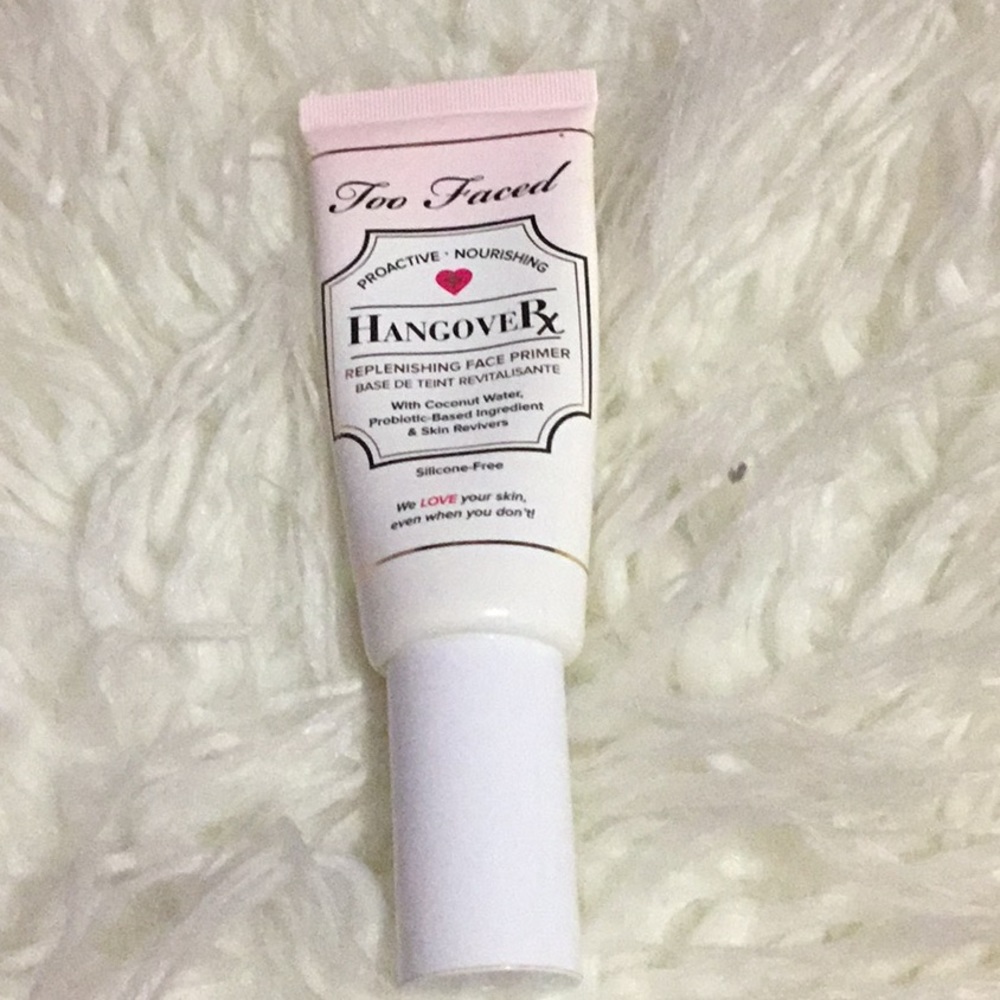 Too Faced Hangover Replenishing Face primer